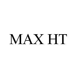 MAX HT