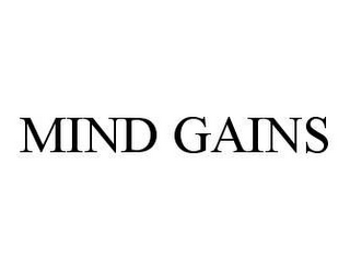 MIND GAINS