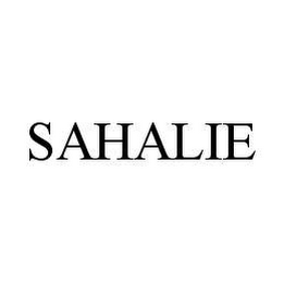 SAHALIE