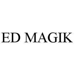 ED MAGIK