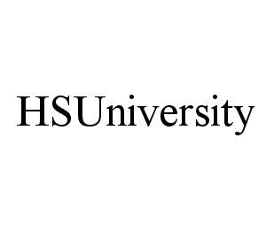 HSUNIVERSITY