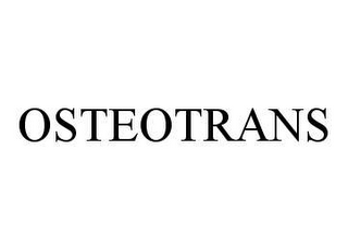 OSTEOTRANS