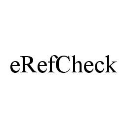 EREFCHECK