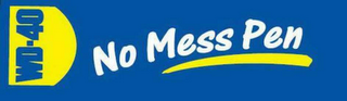 NO MESS PEN WD-40