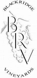 BRV BLACKRIDGE VINEYARDS