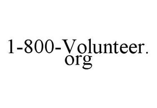 1-800-VOLUNTEER.ORG