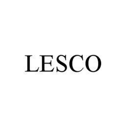 LESCO