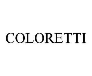 COLORETTI