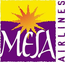 MESA AIRLINES