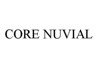 CORE NUVIAL