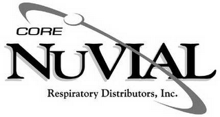 CORE NUVIAL RESPIRATORY DISTRIBUTORS, INC.