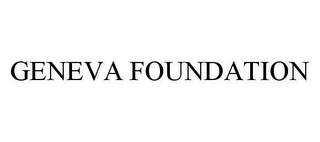 GENEVA FOUNDATION