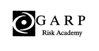 GARP RISK ACADEMY