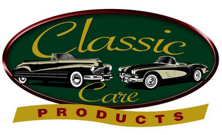 CLASSIC CARE PRODUCTS