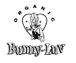 ORGANIC BUNNY-LUV