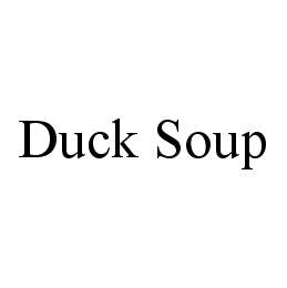 DUCK SOUP