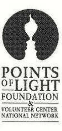 POINTS OF LIGHT FOUNDATION & VOLUNTEER CENTER NATIONAL NETWORK