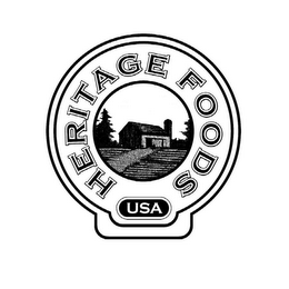 HERITAGE FOODS USA