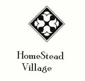 HOMESTEAD VILLAGE