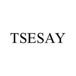 TSESAY