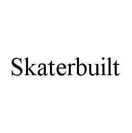 SKATERBUILT