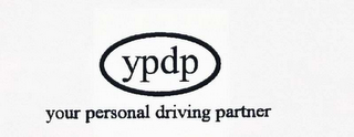 YPDP YOUR PERSONAL DRIVING PARTNER