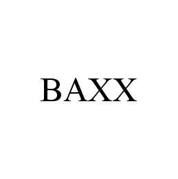 BAXX