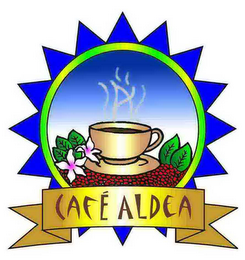 CAFÉ ALDEA