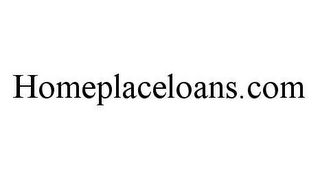 HOMEPLACELOANS.COM