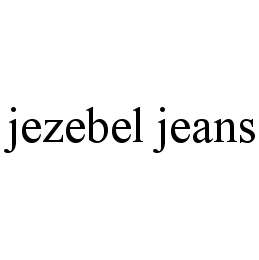 JEZEBEL JEANS