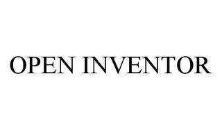 OPEN INVENTOR