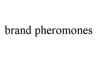 BRAND PHEROMONES