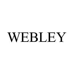 WEBLEY