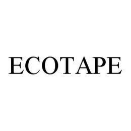 ECOTAPE