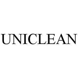 UNICLEAN