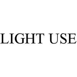 LIGHT USE