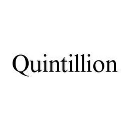 QUINTILLION