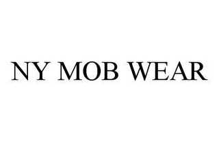 NY MOB WEAR