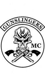 GUNSLINGERS MC