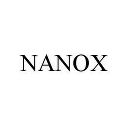 NANOX