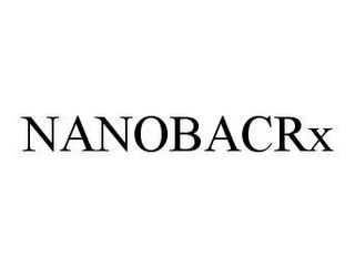 NANOBACRX