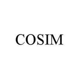 COSIM