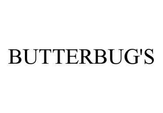 BUTTERBUG'S