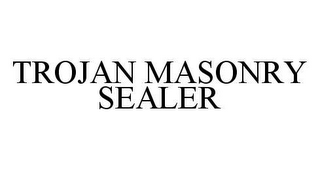 TROJAN MASONRY SEALER