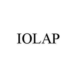 IOLAP