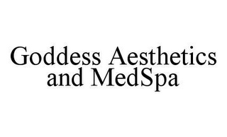 GODDESS AESTHETICS AND MEDSPA