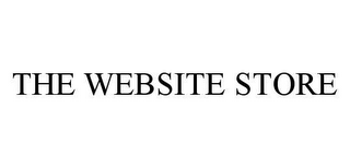 THE WEBSITE STORE