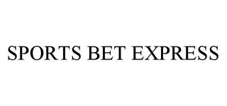 SPORTS BET EXPRESS