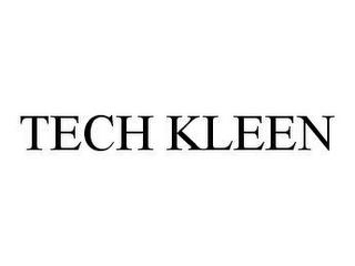 TECH KLEEN