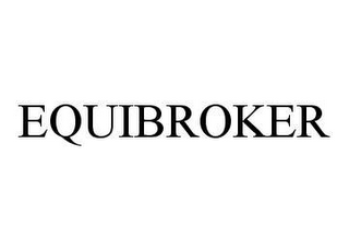 EQUIBROKER